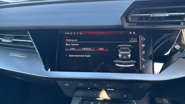 Audi A3 30 TFSI Technik 5dr Petrol Hatchback